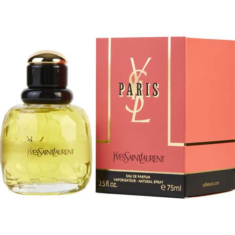 paris ysl trova prezzi|Paris Ysl 75 Ml Eau De Parfum .